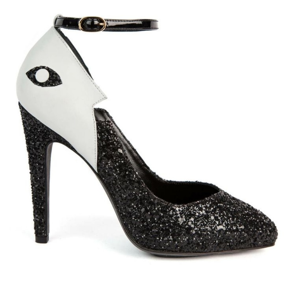 APERLAI, Paris by Lanvin heels - Picture 2 of 3